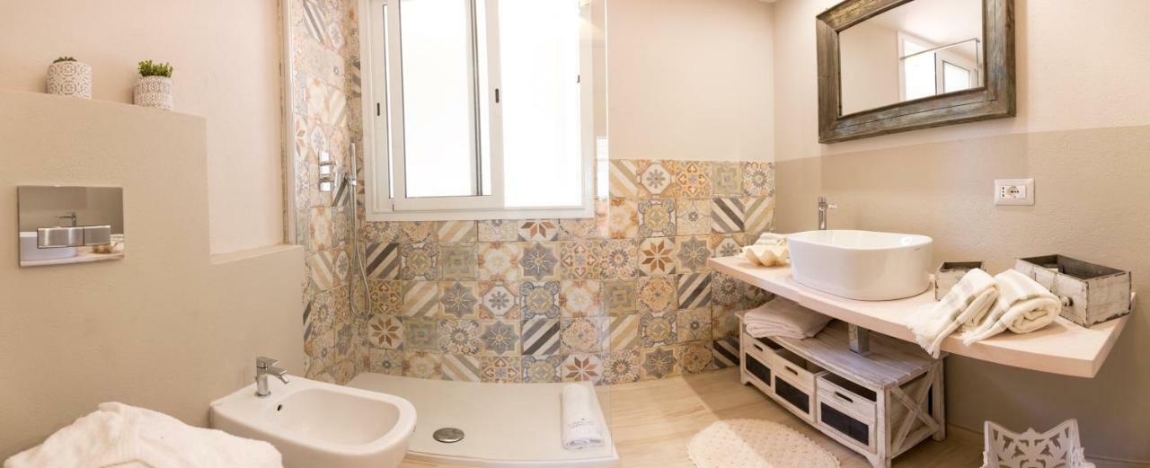 Le Saline Suites Carloforte  Exterior photo